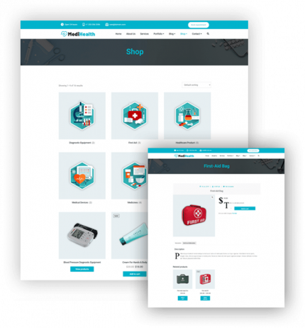 E-Commerce QuickStart
